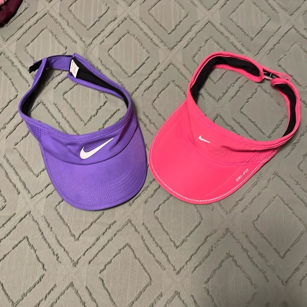 Nike visors